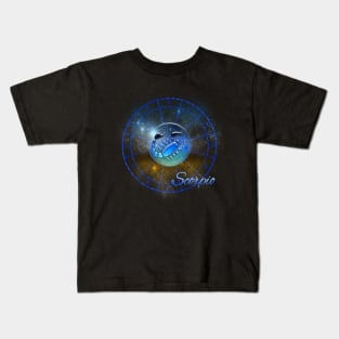 Scorpio Kids T-Shirt